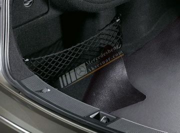 Mercedes Benz Bagaj iç Paspası