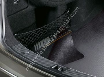 Mercedes Benz Bagaj iç Paspası