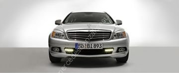 Mercedes Benz Gündüz led'li Sis Farı