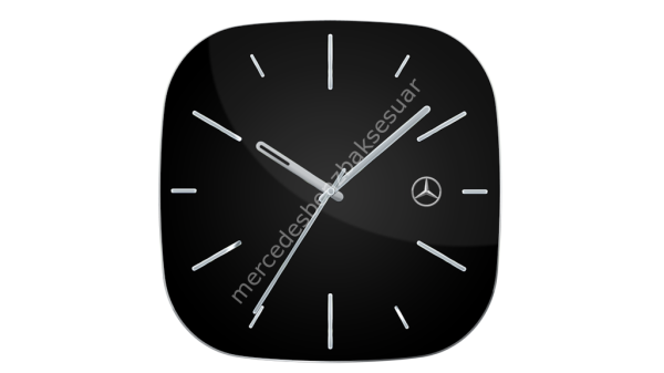 Mercedes Benz Duvar saati, Business