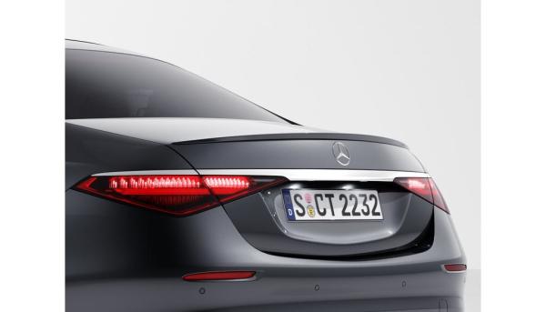 Mercedes Benz Bagaj Spoıler