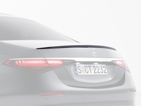 Mercedes Benz Bagaj Spoıler