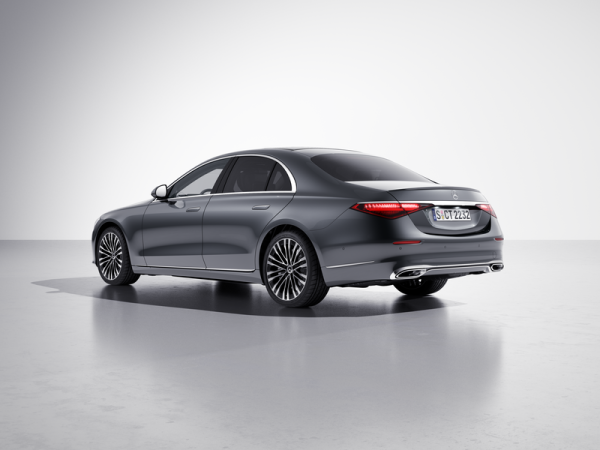 Mercedes Benz Bagaj Spoıler