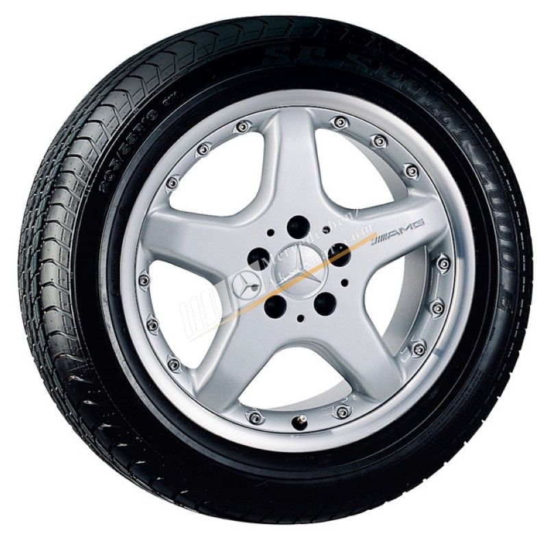 AMG JANT 17'' ARKA