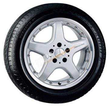 AMG JANT 17'' ARKA