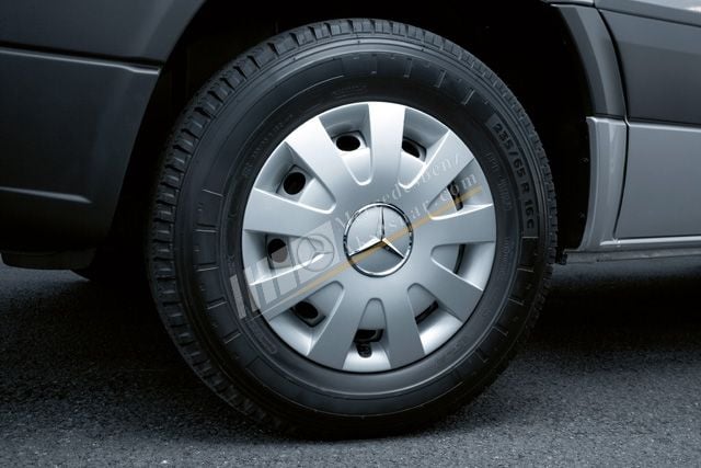 Mercedes Benz Jant Kapağı