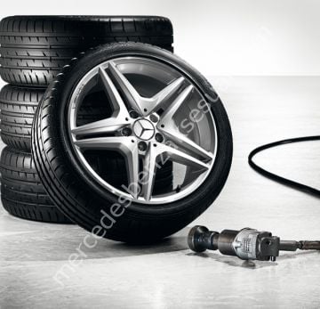 AMG JANT 17'' ARKA