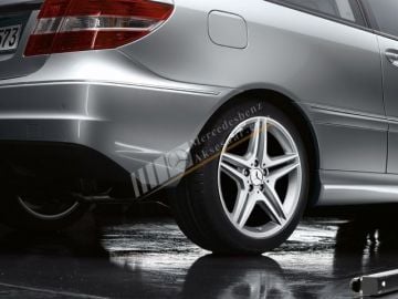 AMG JANT 18'' ARKA