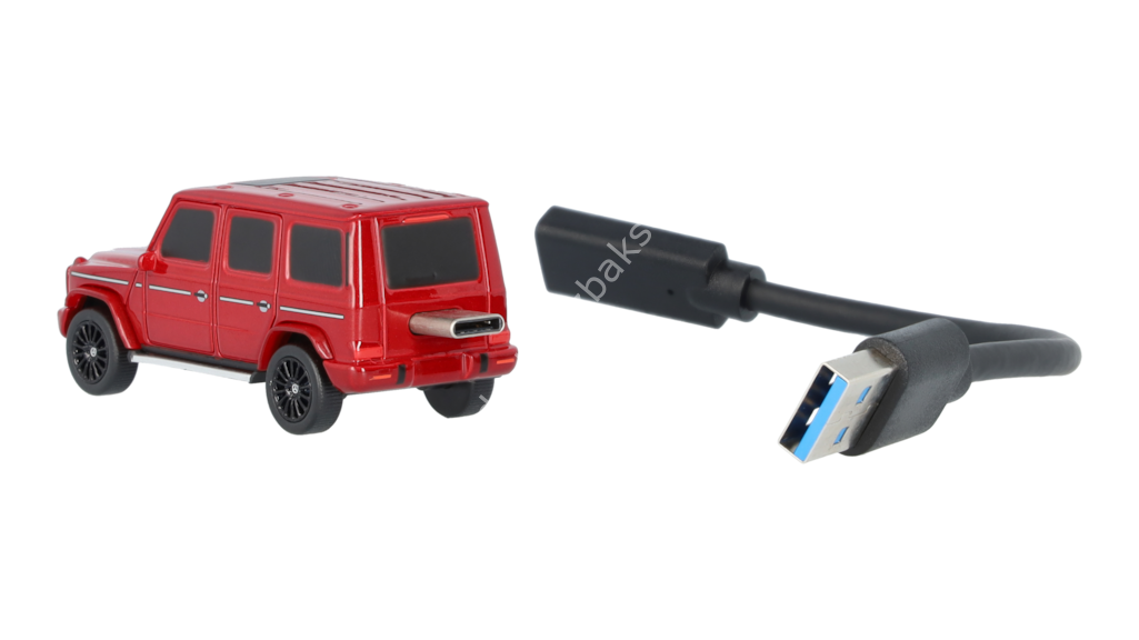 Mercedes Benz USB-C belleği, G500, 32 GB