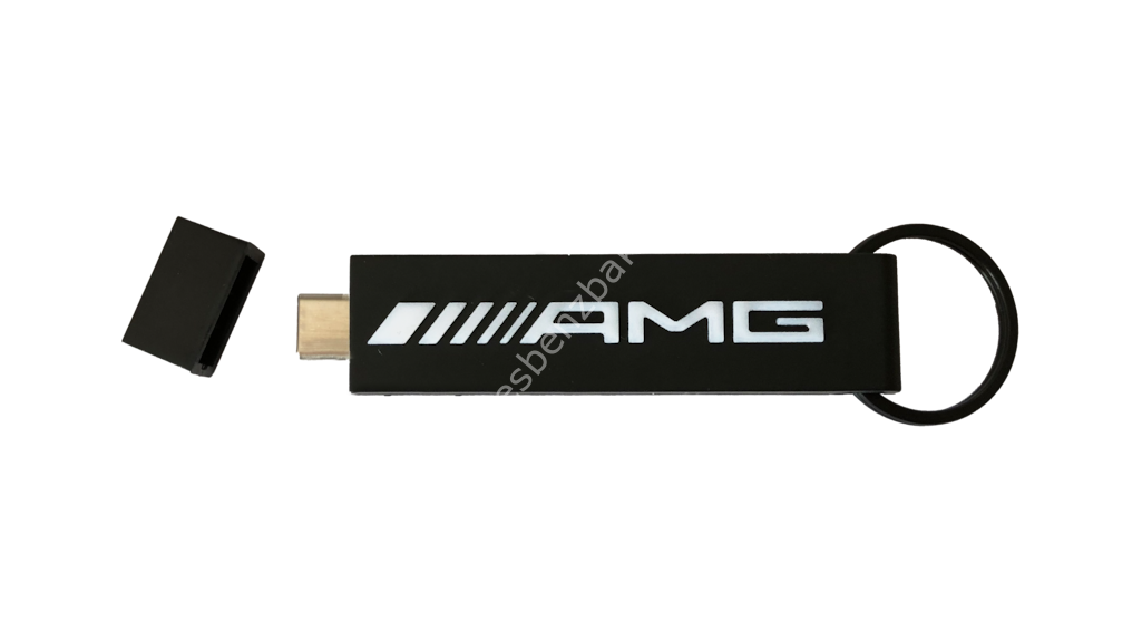 Mercedes-AMG USB-C bellek, 32 GB
