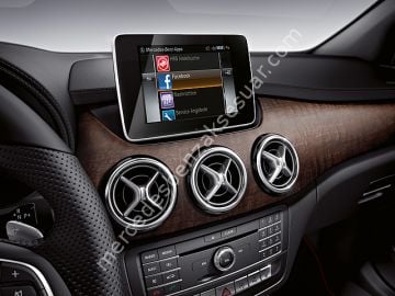 Mercedes Benz COMAND