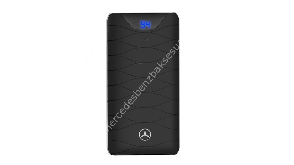 Mercedes Benz Taşınabilir şarj cihazı, Şarj istasyonu