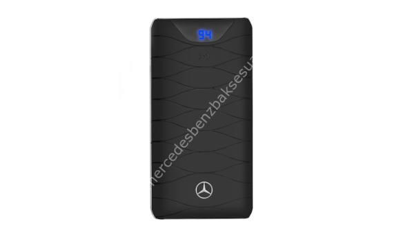 Mercedes Benz Taşınabilir şarj cihazı, Şarj istasyonu