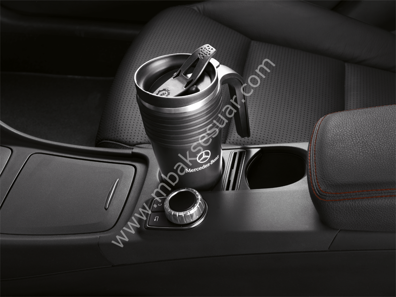 Mercedes Benz Bardak Tutucu