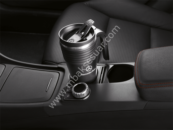 Mercedes Benz Bardak Tutucu