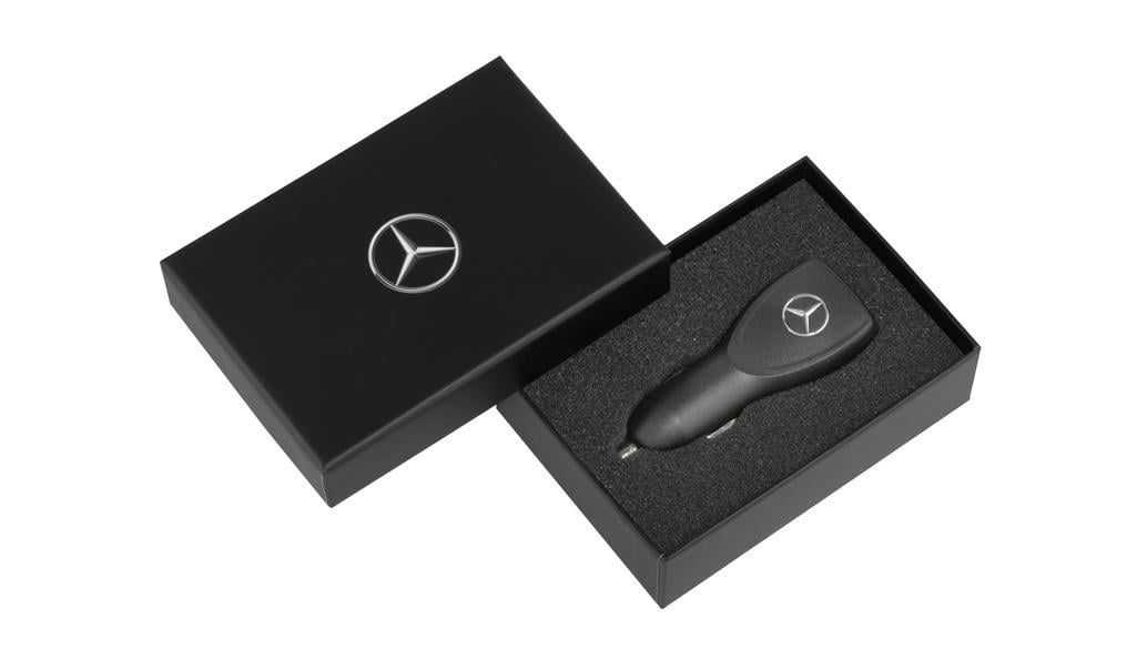 Mercedes Benz USB şarj cihazı