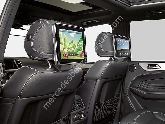 Mercedes Benz Panjur Apple iPad1 Arka Başlık Kit