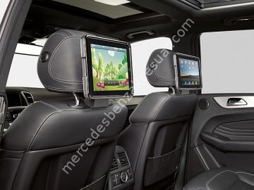 Mercedes Benz Panjur Apple iPad1 Arka Başlık Kit