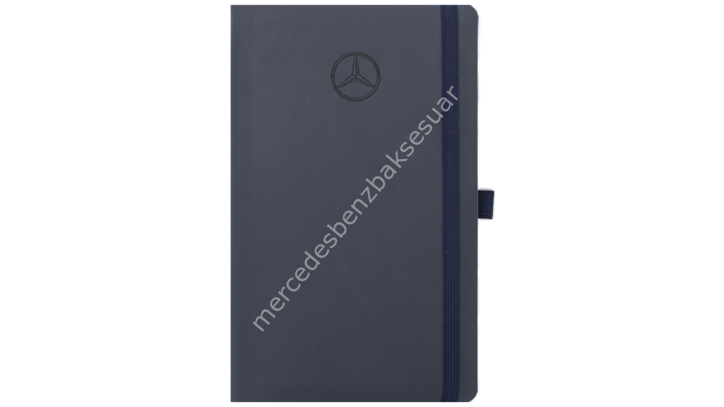 Mercedes Benz Not defteri