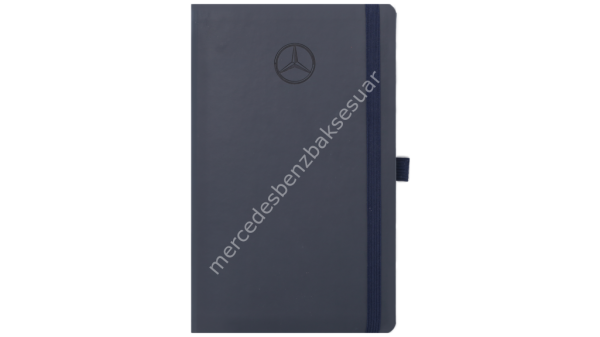 Mercedes Benz Not defteri