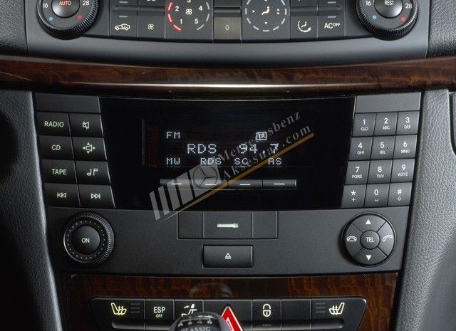 Mercedes Benz Audio 20 CD