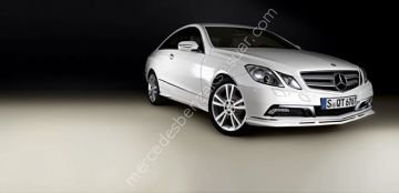 Mercedes Benz Sport Ön Tampon Spoıler