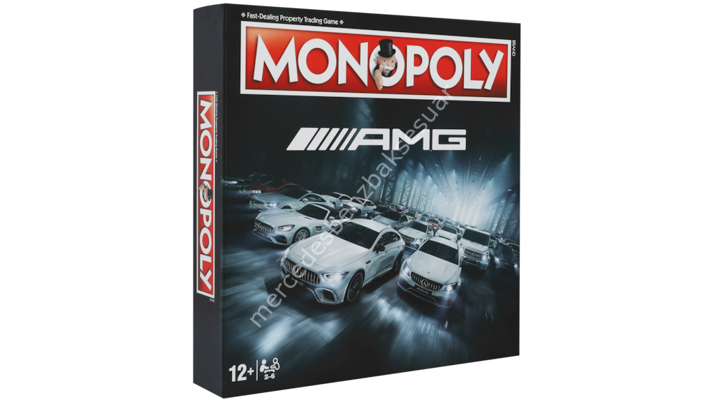 AMG Monopoly