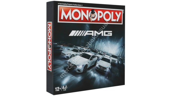 AMG Monopoly