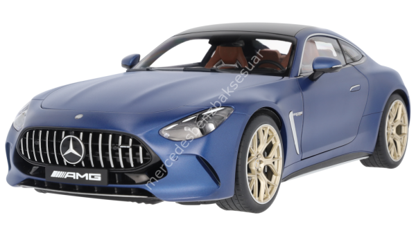 Mercedes-AMG GT 63 4MATIC+