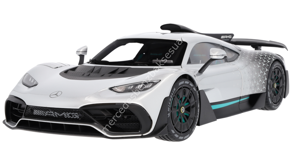 Mercedes-AMG ONE, C298