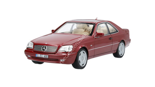 Mercedes Benz CL 600 C 140 (1996-1998)