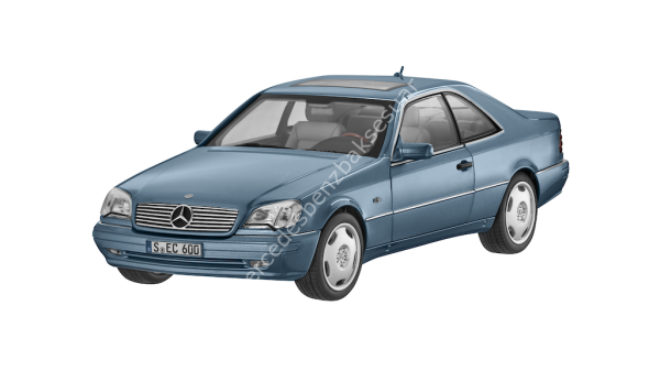 Mercedes Benz CL 600 C 140 (1996-1998)