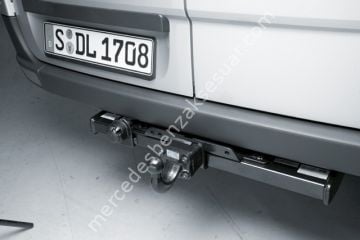 Mercedes Benz Çeki Demiri Kancası