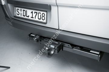 Mercedes Benz Çeki Demiri Kancası