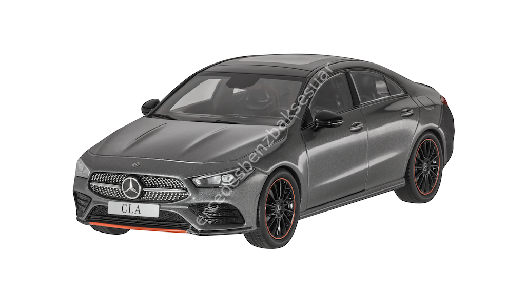 Mercedes Benz CLA, Coupé, AMG Line, C118