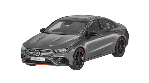 Mercedes Benz CLA, Coupé, AMG Line, C118