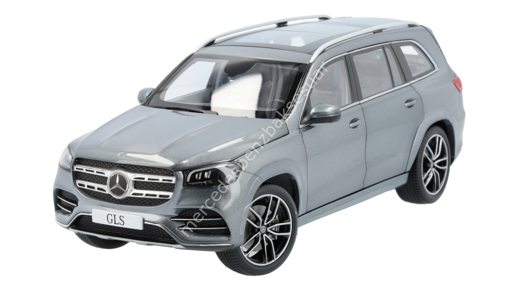 Mercedes Benz GLS, SUV, AMG Line, X167