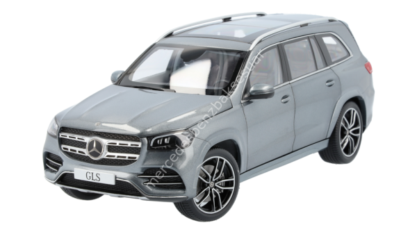 Mercedes Benz GLS, SUV, AMG Line, X167