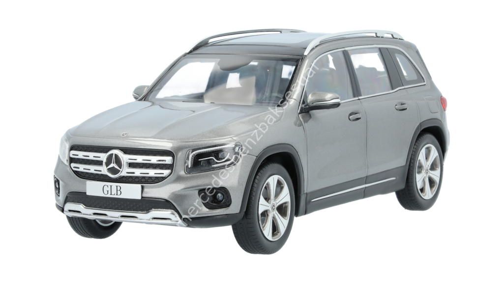 Mercedes Benz GLB, SUV, Progressive tasarım konsepti, X247
