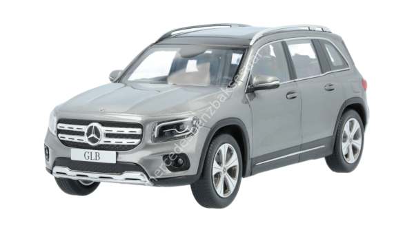 Mercedes Benz GLB, SUV, Progressive tasarım konsepti, X247