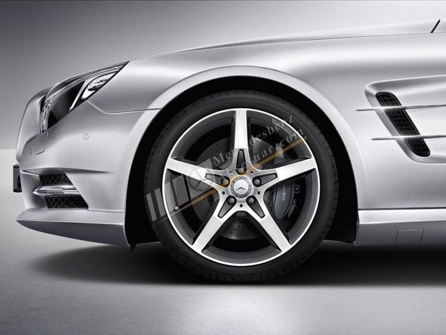 AMG JANT 19'' ARKA