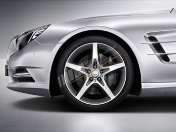 AMG JANT 19'' ARKA