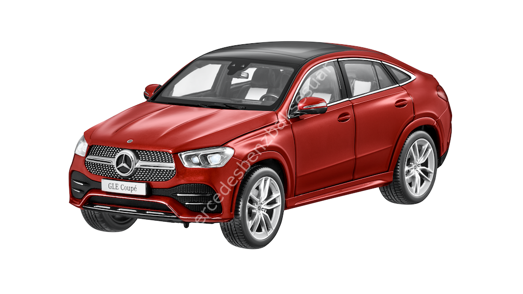 Mercedes Benz GLE, Coupé, AMG Line, C167