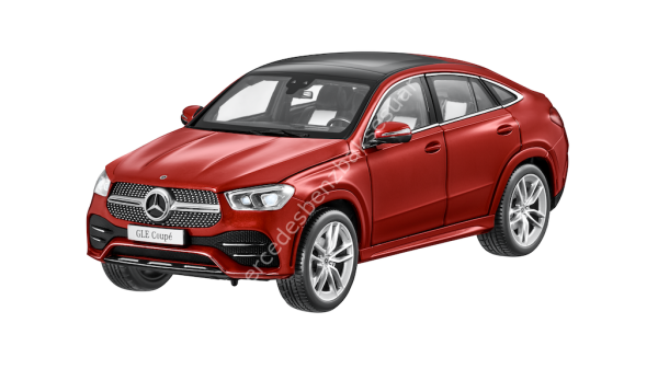 Mercedes Benz GLE, Coupé, AMG Line, C167