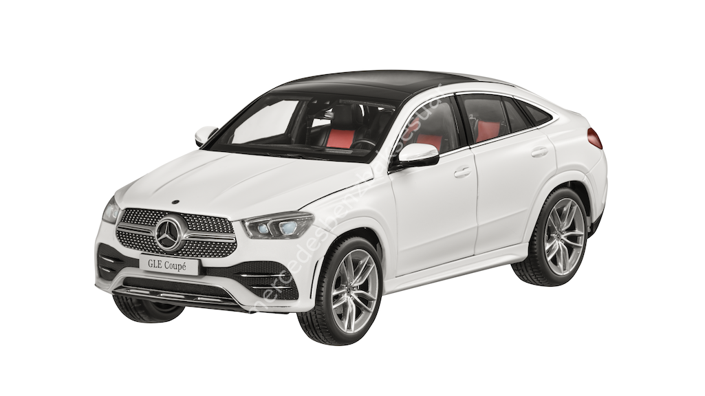 Mercedes Benz GLE, Coupé, AMG Line, C167