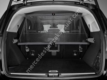 Mercedes Benz Arka Bagaj Ayırma Filesi