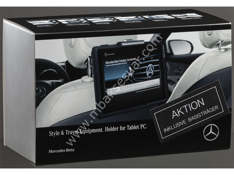 Mercedes Benz Tablet Tutucu Kiti