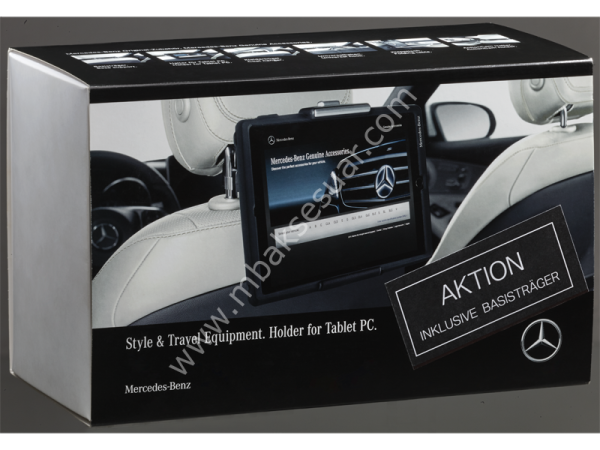 Mercedes Benz Tablet Tutucu Kiti