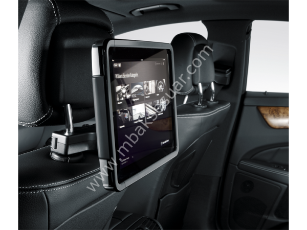 Mercedes Benz Tablet Tutucu