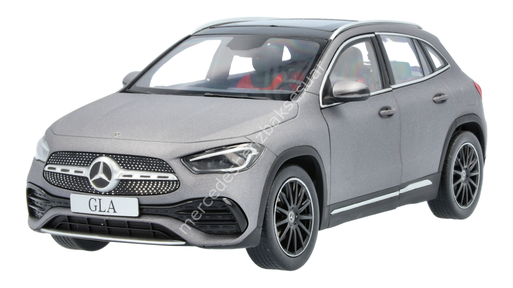 Mercedes Benz GLA, SUV, AMG Line, H247